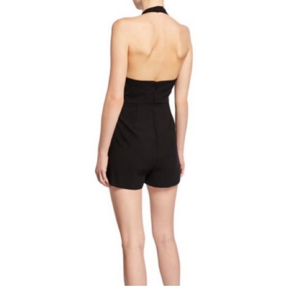 Likely VNeck Skort Romper - Great Condition - Picture 2 of 5